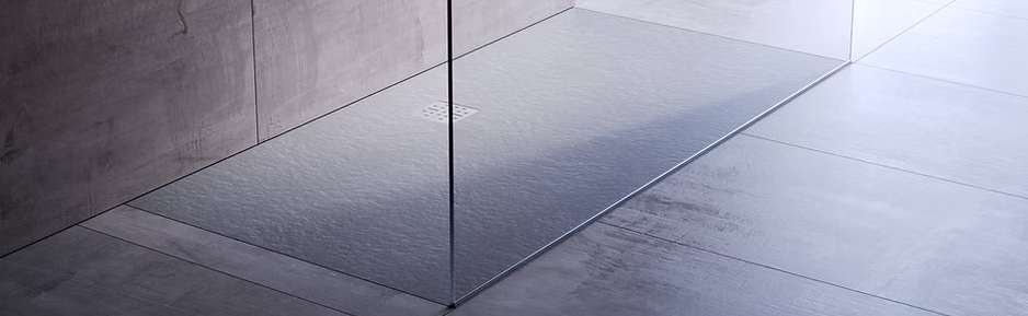 Oceano Stonelite Metro Shower Base