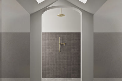 Brass Showers