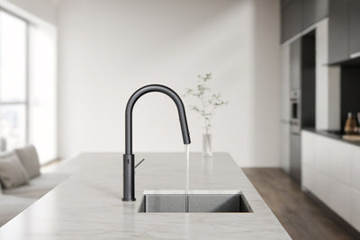 Kitchen Sensor Tap