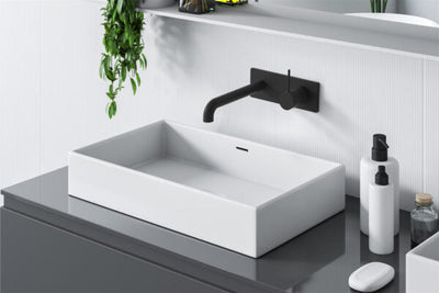 Matte Black Tapware
