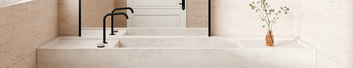 Bathroom Taps Melbourne | Gold Bathroom Tapware Melbourne — Designer ...