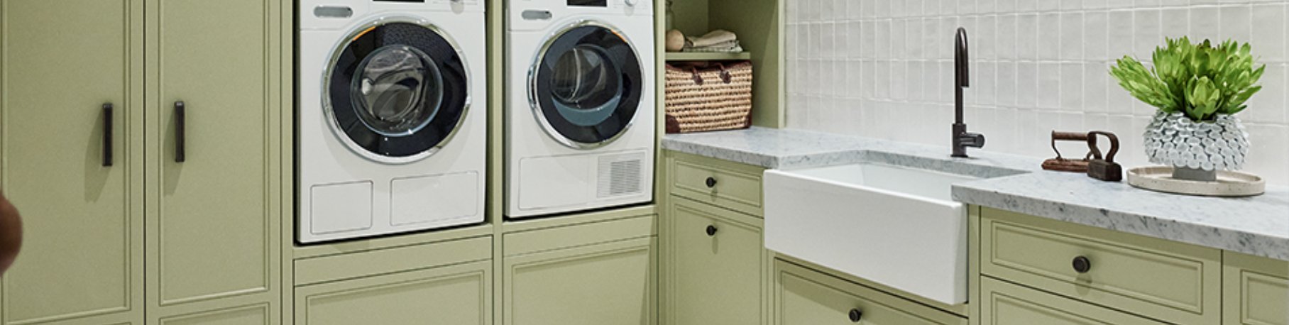 laundry sinks