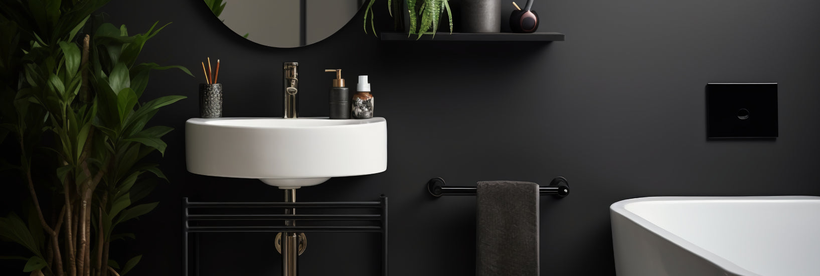 Wall Hung Basins