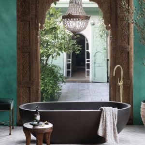 Solid Surface Baths
