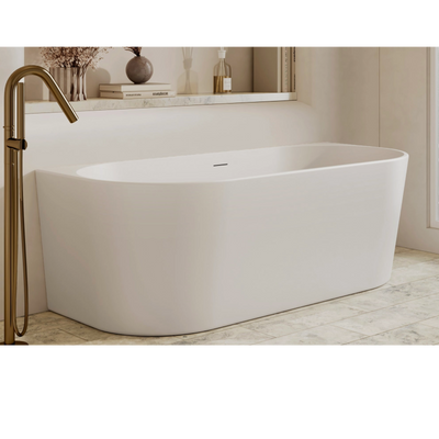 Back To Wall Baths