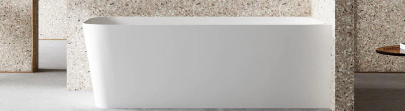 Freestanding Corner Baths | Space-Saving Bath Design – Designer Bathware