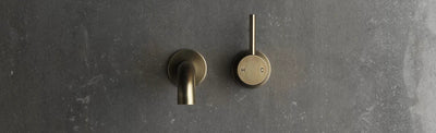 Colour Antique Brass