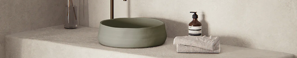 bathroom basin