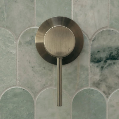 Wall Mixer Taps