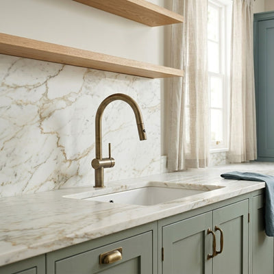In Stock Kitchen Taps