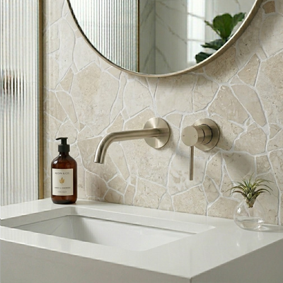 Wall Mixer Sets