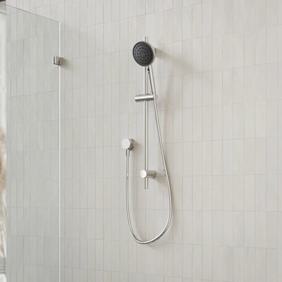 Rail Showers