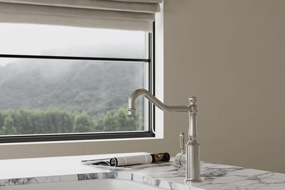 Cool Brushed Nickel
