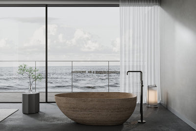Free Standing Bath Fillers