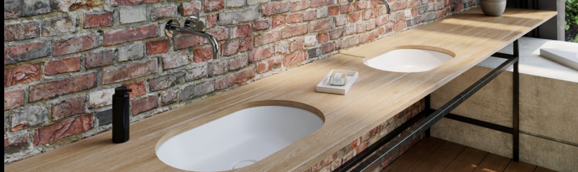 Undermount & Inset Basins
