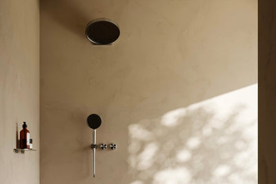 Cool Brushed Nickel Showers