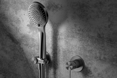 Gun Metal Showers