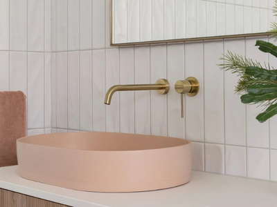 Gold Tapware