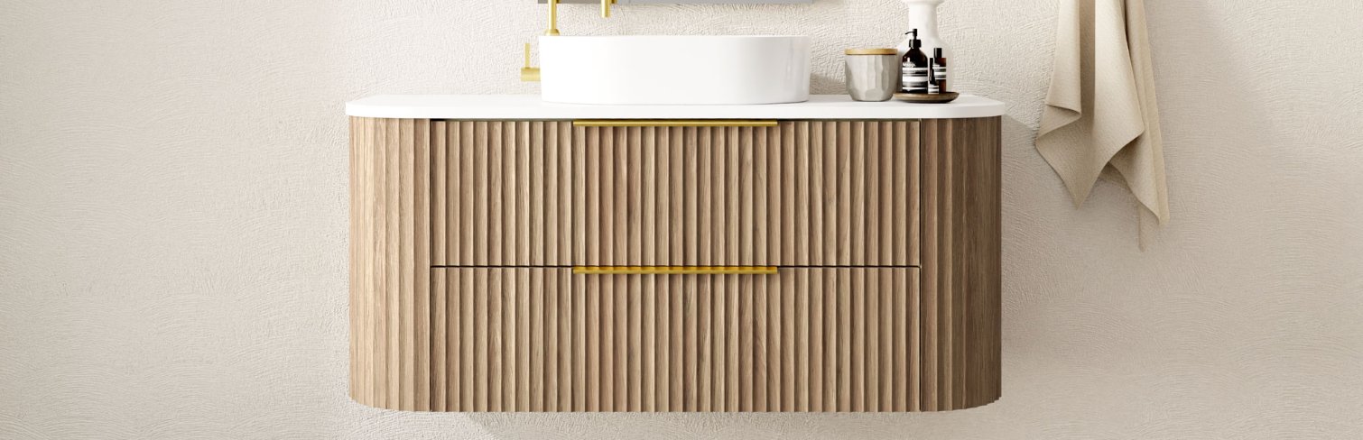 Wall Mounted Vanities