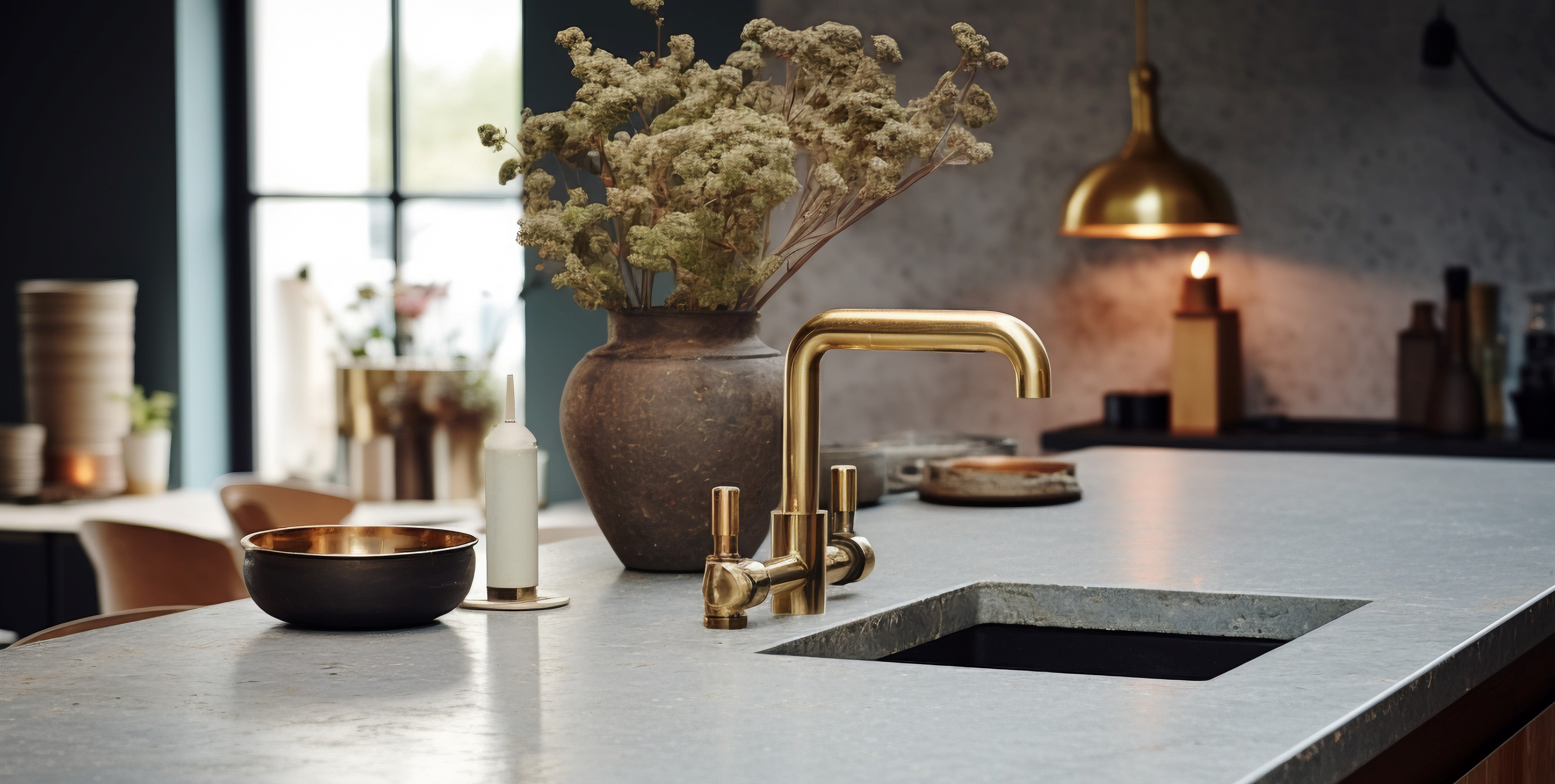 Kitchen & Laundry Tapware