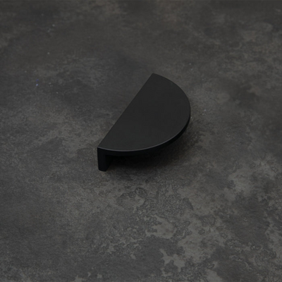 Matte Black