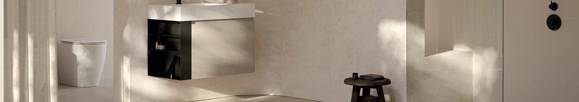 In Wall Toilets