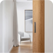 Sliding Door Handles