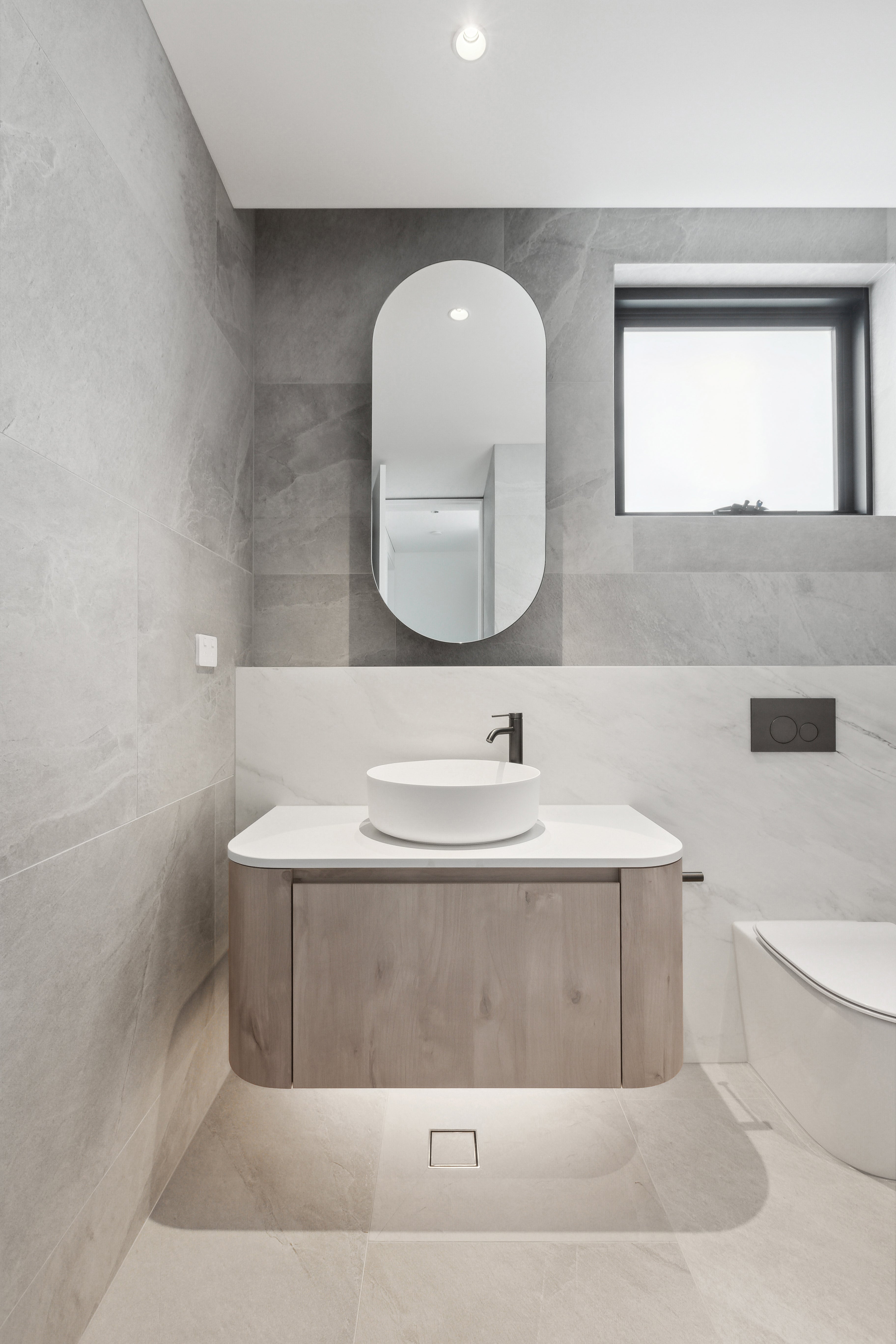 Vanity Co Firenza Flatpanel Door Vanity