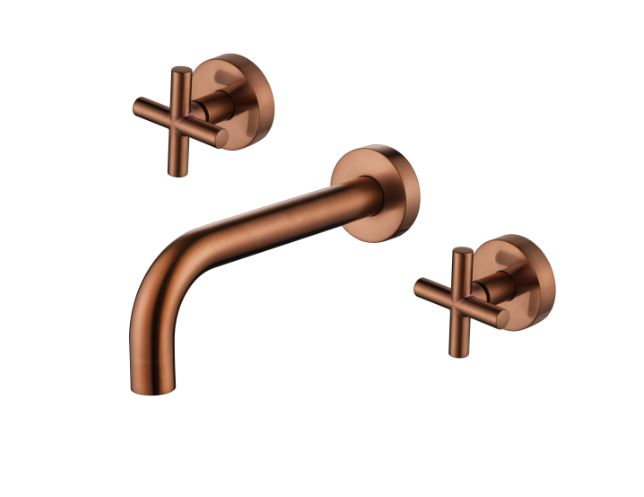 Modern National Ryker Bath Set 1/4 Turn