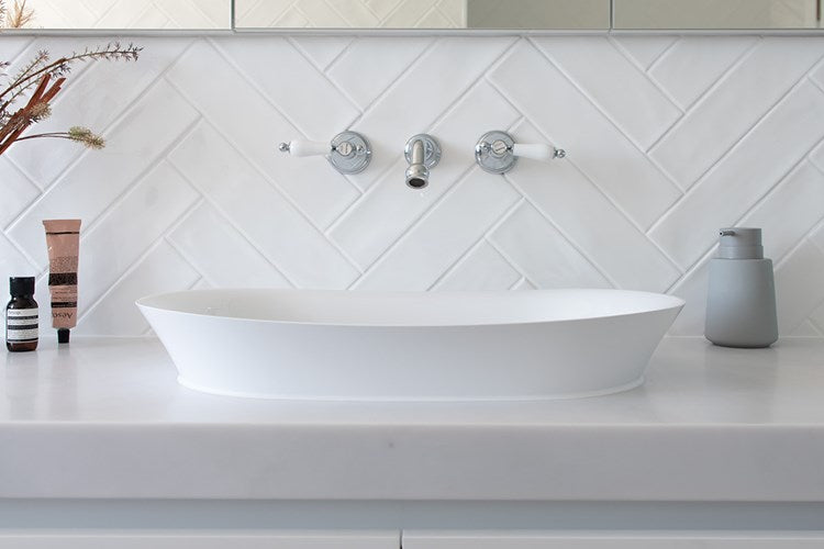 ADP Rise Semi-Inset Basin