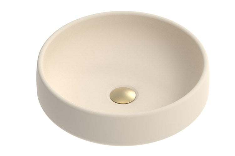 ADP Jean Butter Above counter Basin