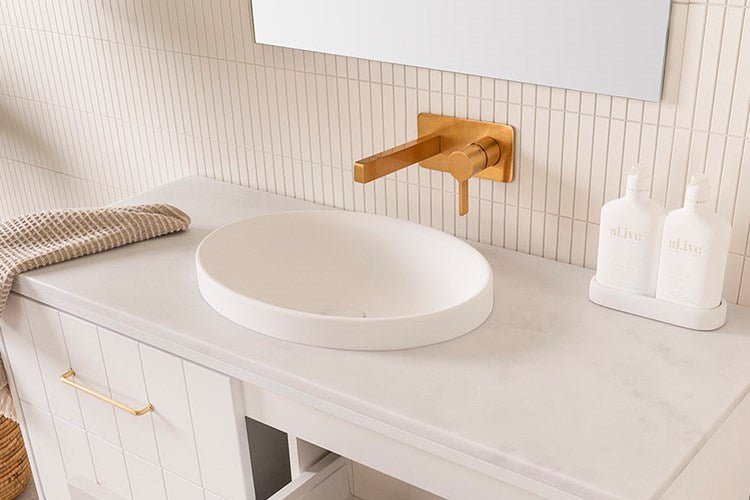 ADP Dignity Semi-Inset Basin