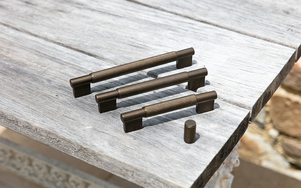 Turner Hastings Sassari Pull Handles English Bronze