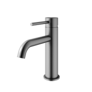 Mimi Single Lever Basin Mixer Gun Metal