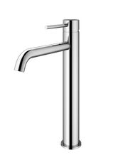 Mimi Cove Tall Basin Mixer Chrome