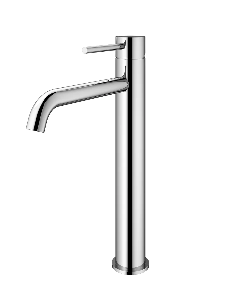 Mimi Chrome Basin Mixer Tapware Package