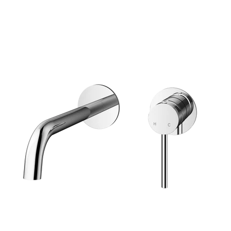 Mimi Chrome Wall Set Tapware Package