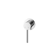 Mimi Cove Wall Mixer Chrome