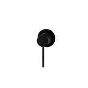 Mimi Cove Wall Mixer Matte Black