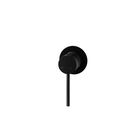 Mimi Matte Black Basin Mixer Tapware Package