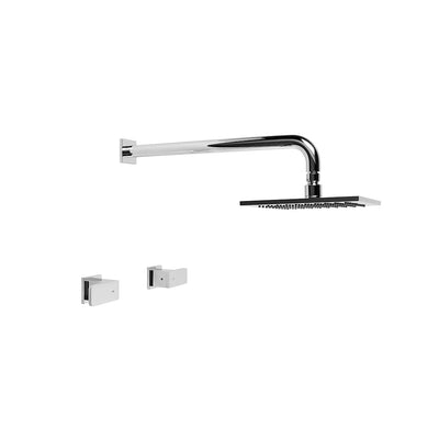 Brodware SQ 75 Shower Set