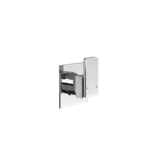 Brodware SQ 75 Wall Mixer