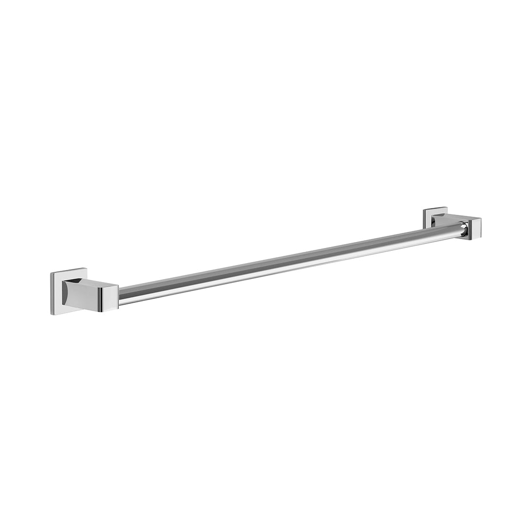 Brodware SQ 75 Single Towel Rail 900mm