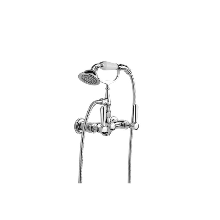 Brodware Winslow Handshower Set with Metal Levers