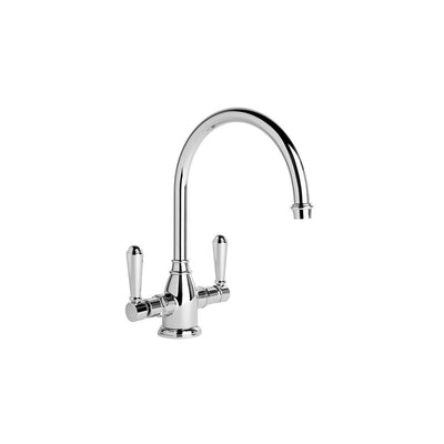 Brodware Winslow KItchen Mixer with Metal Levers