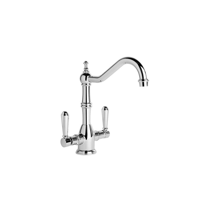 Brodware Winslow Kitchen Mixer with Metal Levers