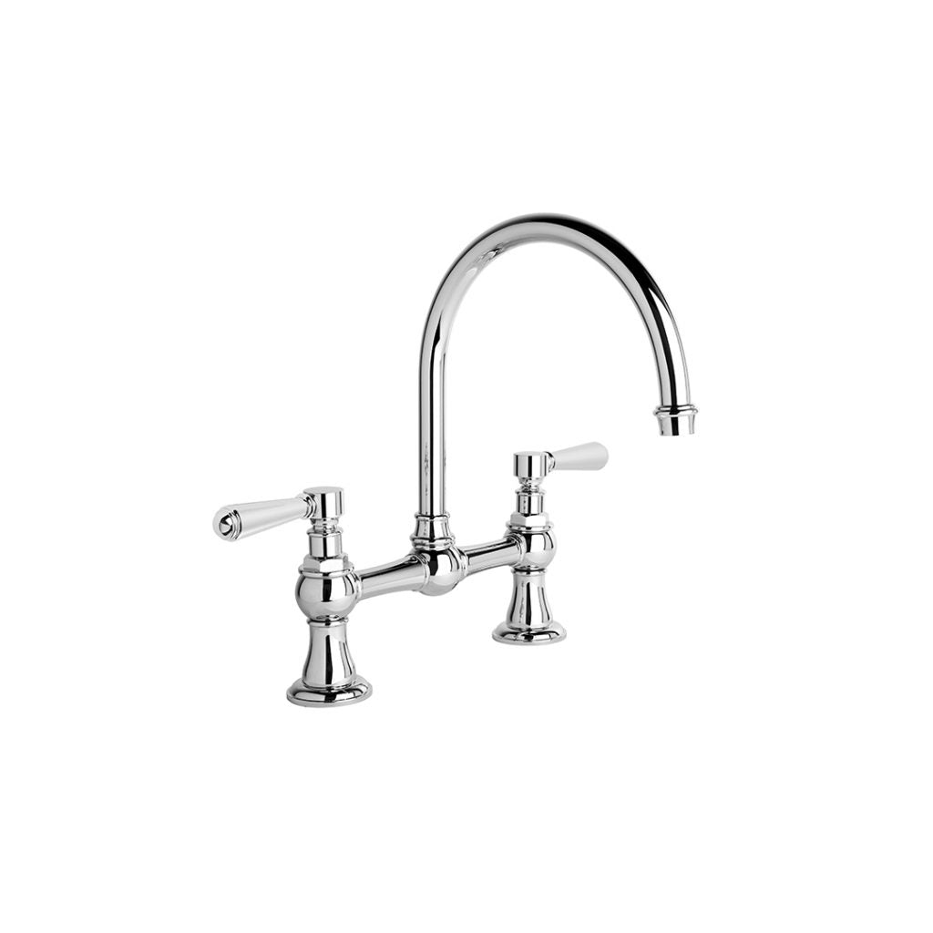 Brodware Winslow Kitchen Set with Metal Levers