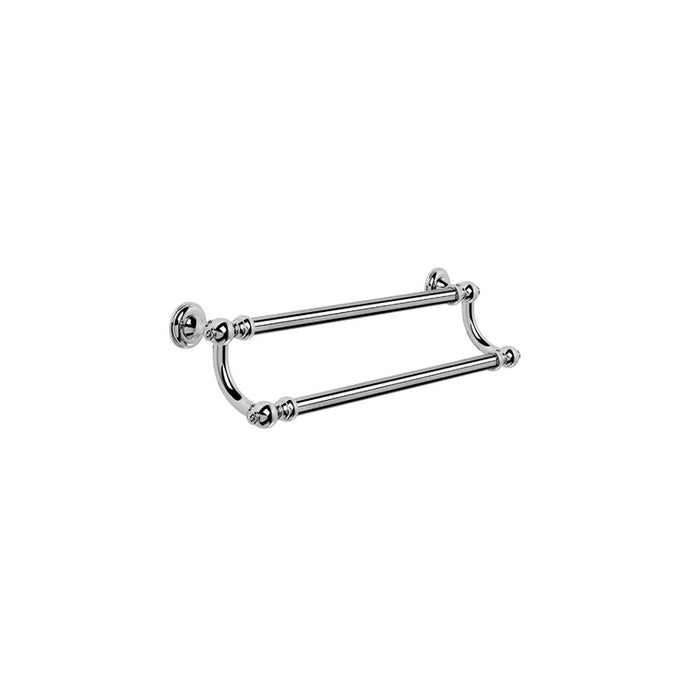 Brodware Winslow Double Towel Rail 600mm