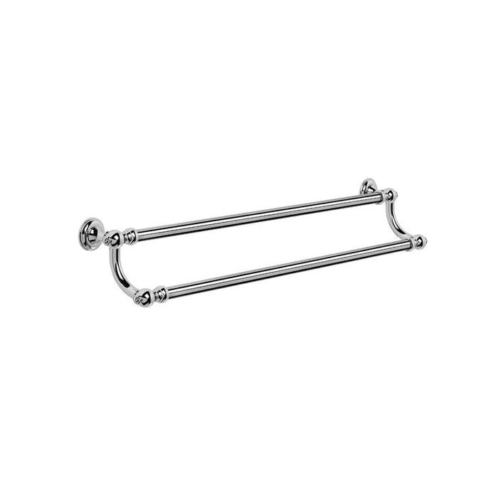 Brodware Winslow Double Towel Rail 900mm