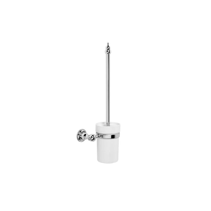 Brodware Winslow Wall Mounted Toilet Brush Holder